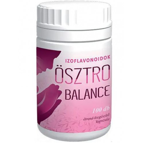Vita crystal ösztro balance kapszula 100 db